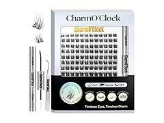 168PCS Lash Cluster Essential Kit