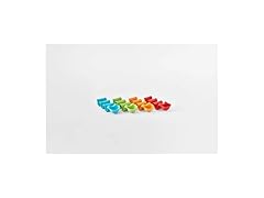 Prepara Tacopillar Taco Holder, Set of 4, Assorted Colors