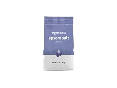 Amazon Basics Epsom Salt Soaking Aid Lavender