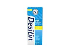 Desitin Daily Defense Diaper Rash Cream 4oz