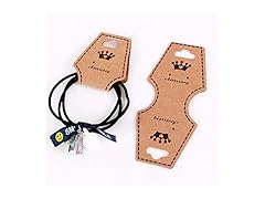 AKOAK Kraft Paper Jewelry Packaging