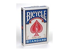 Bicycle Standard Playing Cards, 4Pk