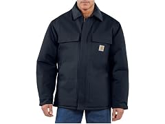 Carhartt Men (4XL) Firm Duck Insulated Coat
