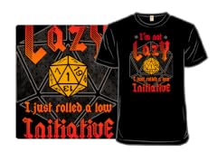Low Initiative