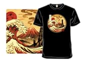 The Great Wave of Mordor.
