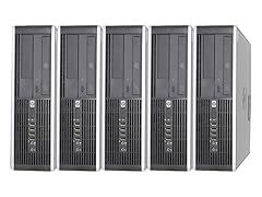 HP 6005 Pro AMD 500GB Desktop 5-Pack