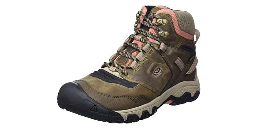 keen ridge flex boots