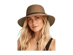FURTALK Wide Brim Sun Hat UPF