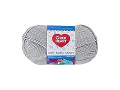 Red Heart Soft Baby Steps Elephant Yarn