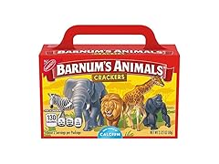 Barnum's Animals Animal Crackers 
