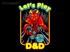 Let's Play D&D