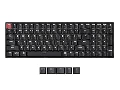 Keychron K4 96% Layout QMK Wireless Keyboard
