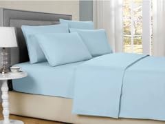Bibb Home Bamboo 6-Pc Luxury Sheet Set