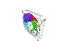 Geeky Tech Tsuraneru Gaming PC Fan White