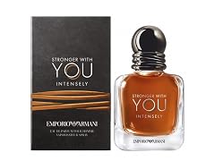 Armani Beauty Stronger With You Intensely - Ambery Eau de Parfum for Men
