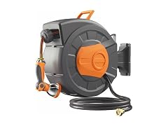 Entgard Retractable Garden Hose Reel 100FT