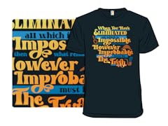 Eliminate the Impossible