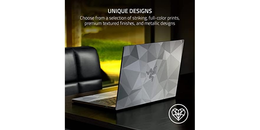 Razer Skin Vinyl Blade 17 Wrap