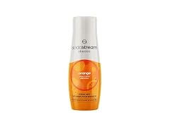 SodaStream Orange Syrup, 14.8oz