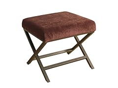 HomePop Metal X Base Velour - 4 Colors