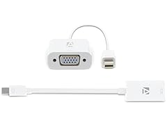 Aduro Mini DisplayPort to VGA
