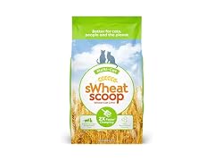 sWheat Scoop Natural Wheat Multi-Cat Litter