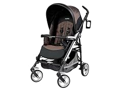 Peg-Perego Pliko Four Stroller, Newmoon