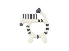 Nuby Geo Zoos Massaging Silicone Teether