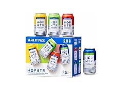12PK HOPWTR Variety Pack - Sparkling Hop Water