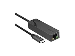 SABRENT USB-C to 5Gb Ethernet Adapter