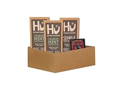 4 Item Set- Hu Chocolate Mint & Simple & Claeys Fudge