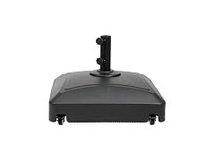 Simple Deluxe 125lb Umbrella Base Square