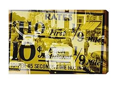 New York Cab Rates (Multiple Sizes)