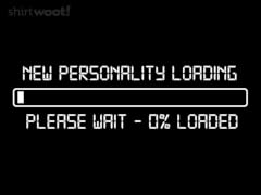 New Personality