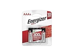 Energizer MAX AA Alkaline Batteries