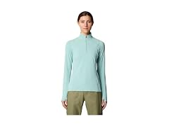 Mountain Hardwear Women Crater Lake Zip