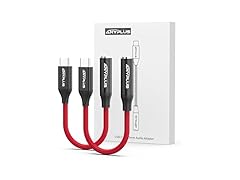 ANYPLUS USB C to 3.5mm Headphone Jack Adapter
