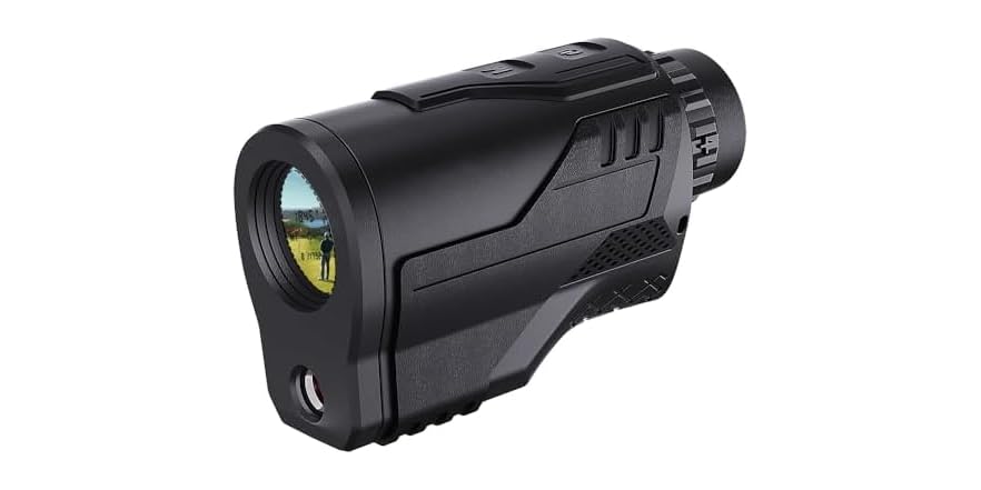 PEAKPULSE Hunting Range Finder | 2200 Yd