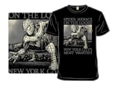 NYC Most Wanted