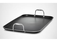 HexClad 18-inch Double Burner Griddle Pan
