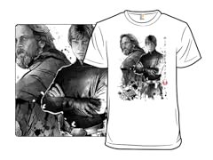 Old and Young Master