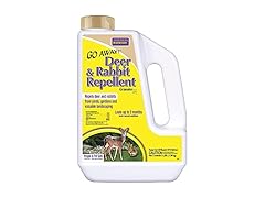 Bonide Go Away! Deer & Rabbit Repellent Granules