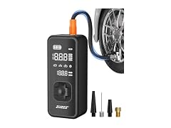 ZUZEE Tire Inflator Portable Air
