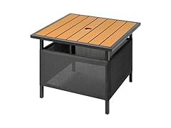 LZRS Square Outdoor Side Table