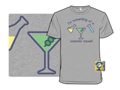 Scientist Drinker