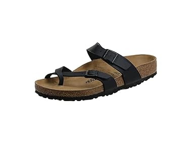 $89.99, Was $125, 28% Off! Birkenstock Mayari Birko-Flor Sandals dealfomo