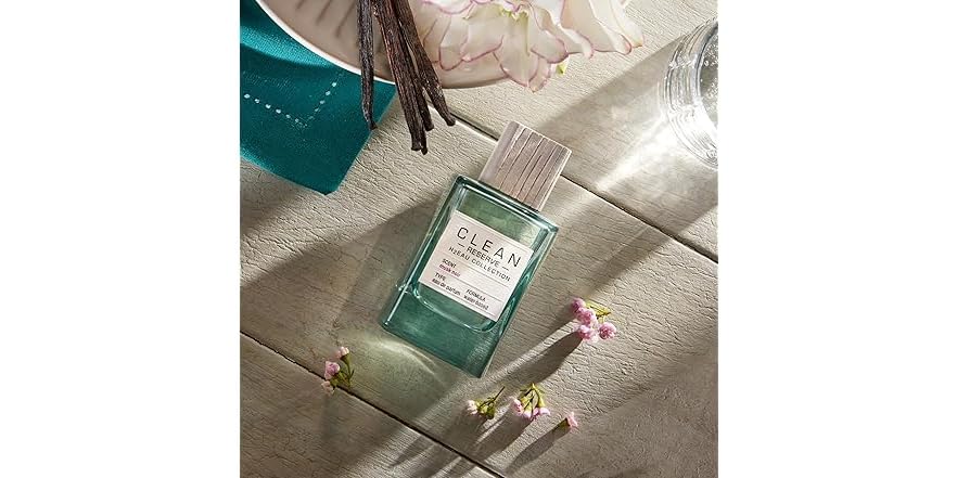 CLEAN CLEAN H2EAU Musk Noir 1.7 Fl Oz