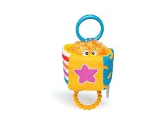Ms. Rachel Herbie Sensory Take-Along Toy