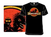 Jurassic Crawl