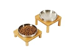 Elevated Cat Bowls